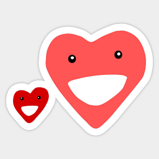 Cute Love Sticker